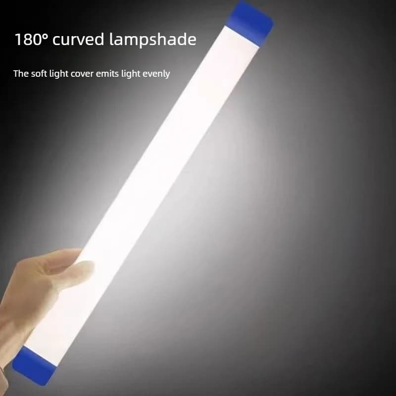 Kanallı USB Şarjlı LED Tüp Işık