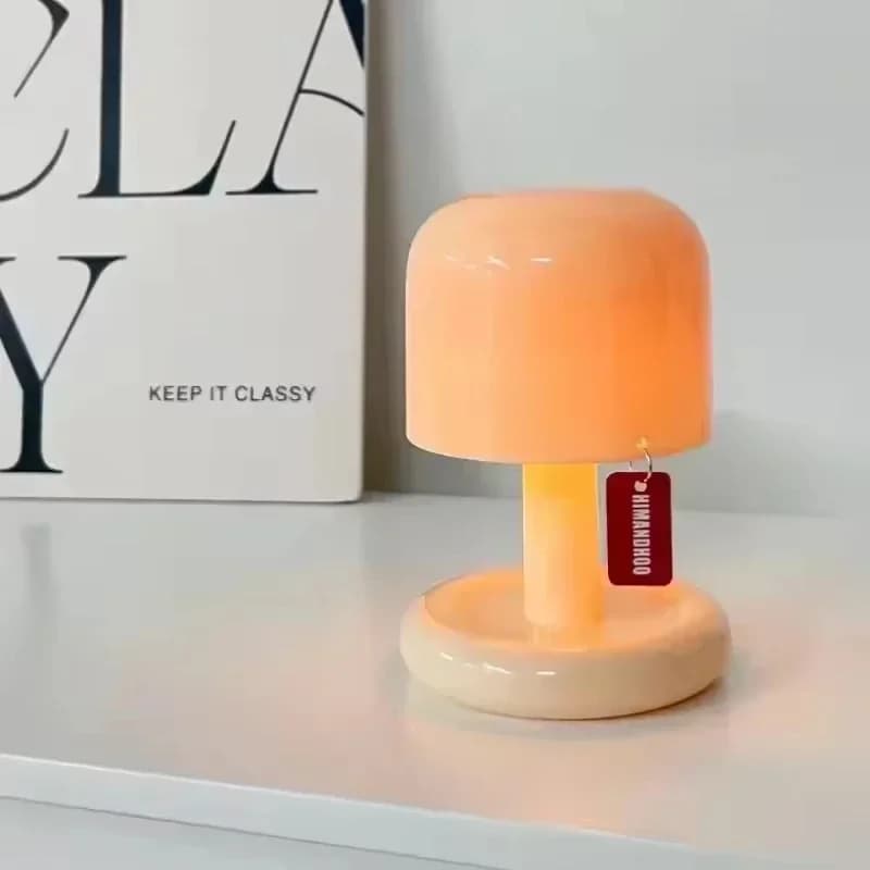 Dokunmatik Kontrollü USB Şarjlı LED Gün Batımı Lambası
